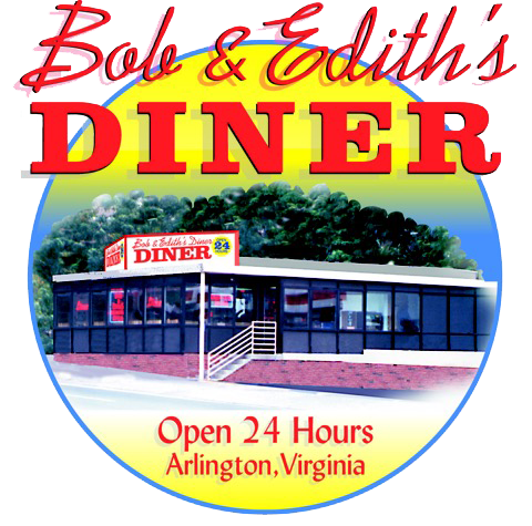 Bob & Ediths Logo
