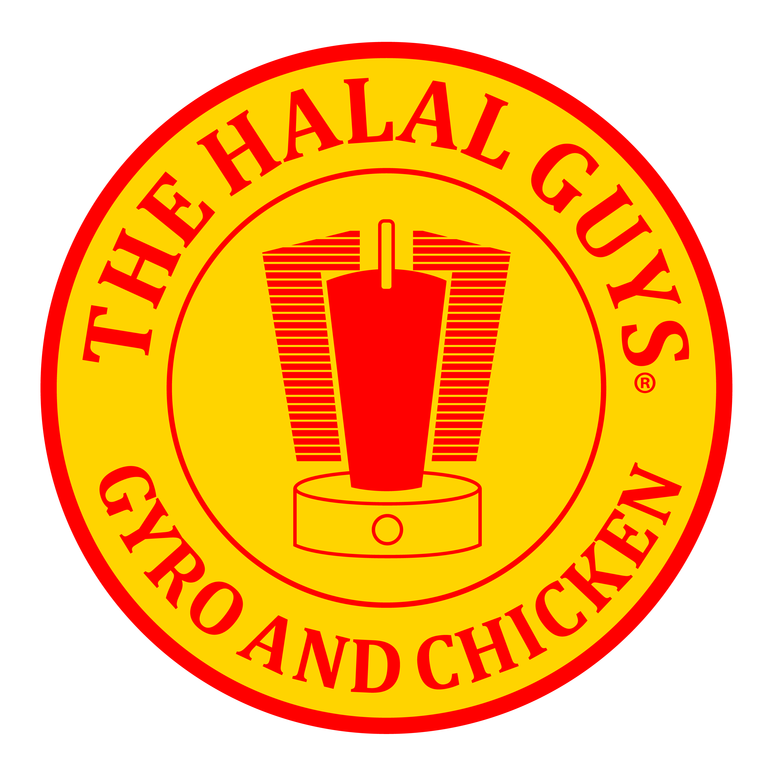 THG logo